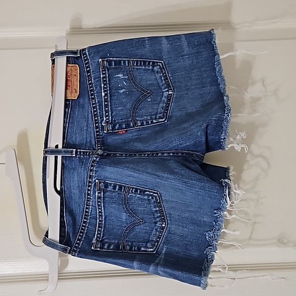 Levi's 501 shorts - Picture 4 of 6
